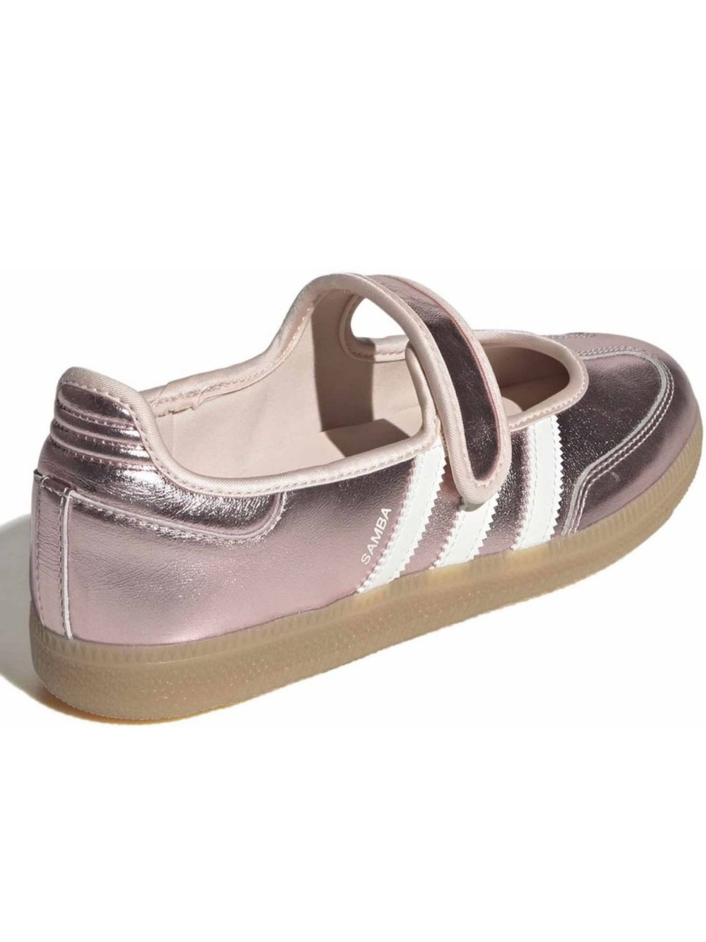 🐷 ADIDAS SAMBA JANE ROSE QUARTZ 🐷 - Picture 3 of 3